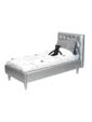 Sem bed zilver
