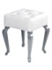 hocker vierkant
