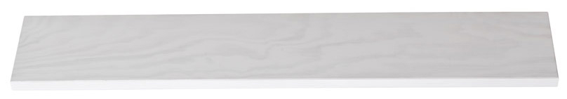 Strand wandplank
