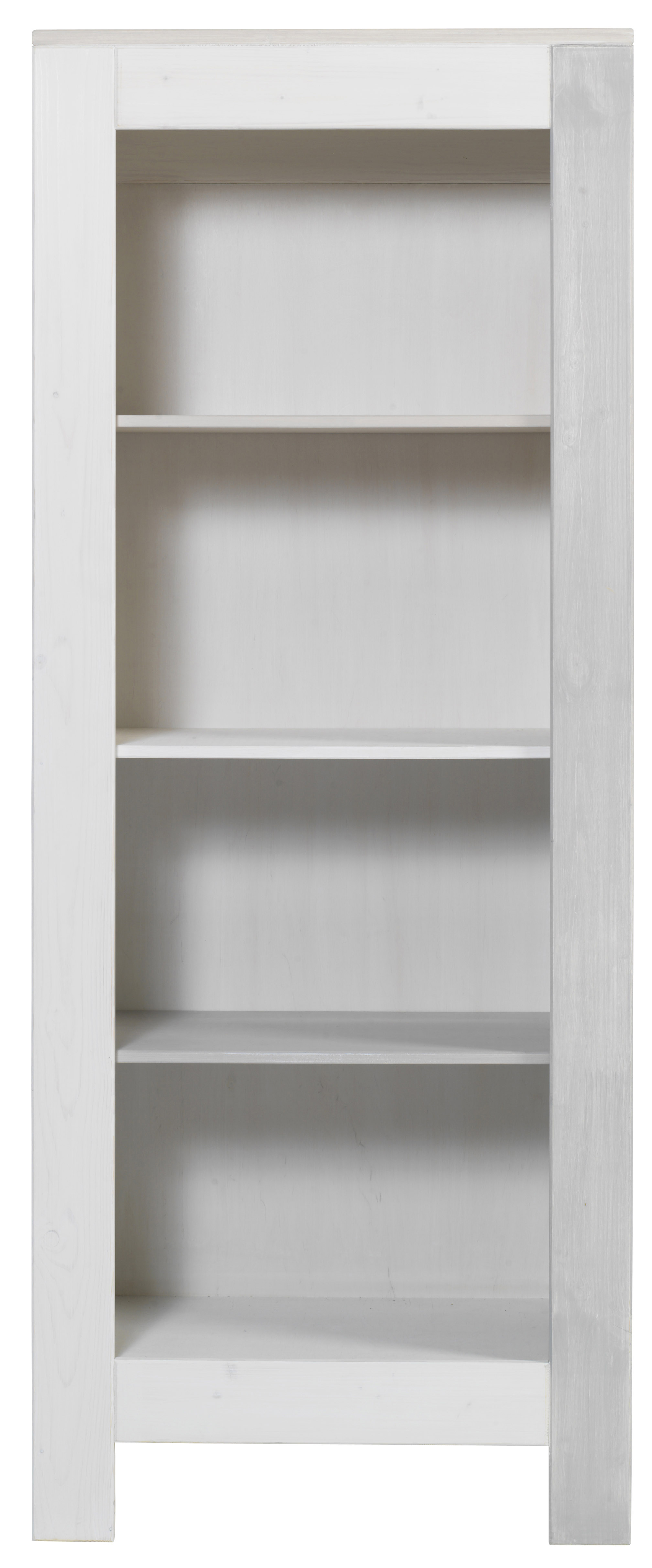 Strand boekenkast