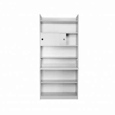 Morris bureau-kast