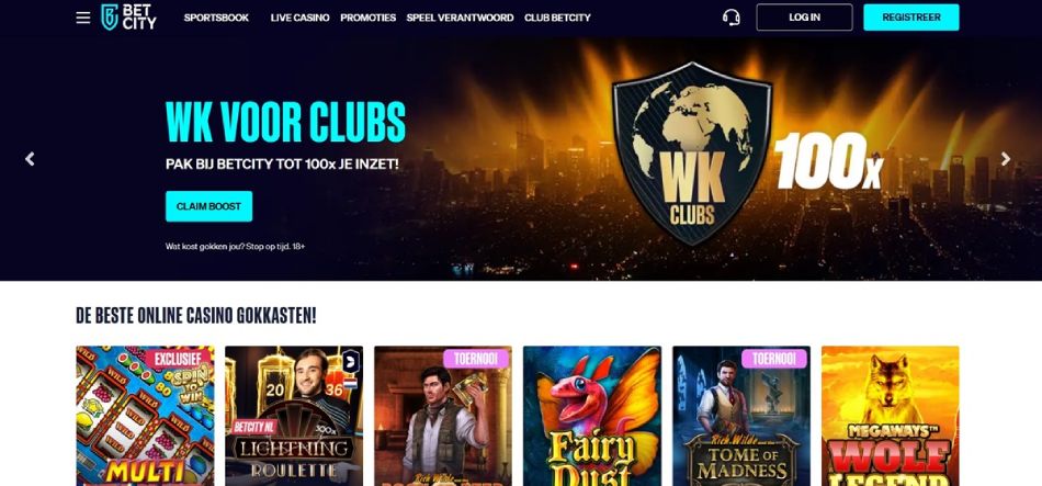 BetCity